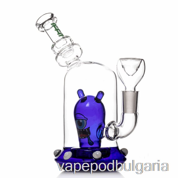 Vape Течности Hemper Space Monster Bong Blue